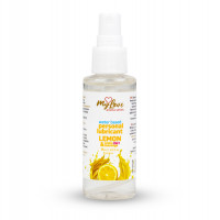 Водний лубрикант 2 в 1 для інтимної близькості та масажу MyLove Aroma Series Lemon, 50 мл