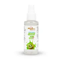 Водний лубрикант 2 в 1 для інтимної близькості та масажу MyLove Aroma Series Kiwi, 50 мл — Просмотреть изображение 1