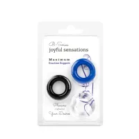 Ерекційне кільце Cock Ring Set-color — Переглянути зображення 1