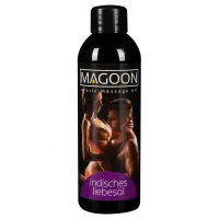 Масажне масло Magoon Indisch Liebes, 100 мл — Просмотреть изображение 1