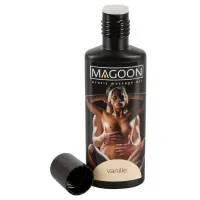 Масажне масло Magoon Vanilla Massage Oil, ваніль, 100 ml
