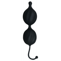 Вагінальні кульки You2Toys Black Velvet Balls — Просмотреть изображение 3