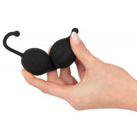 Вагінальні кульки You2Toys Black Velvet Balls — Просмотреть изображение 4
