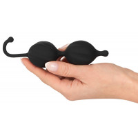 Вагінальні кульки You2Toys Black Velvet Balls — Просмотреть изображение 5