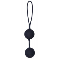 Вагінальні кульки You2Toys Black Velvets, чорні