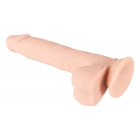 Фалоімітатор NS Bendable Dildo 24 — Просмотреть изображение 4