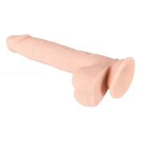Фалоімітатор NS Bendable Dildo 24 — Просмотреть изображение 4