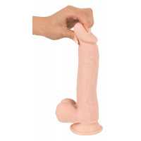 Фалоімітатор NS Bendable Dildo 24 — Просмотреть изображение 7
