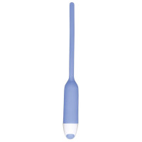 Стимулятор уретри You2Toys Silicone Dilator, голубий