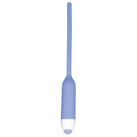 Стимулятор уретри You2Toys Silicone Dilator, голубий