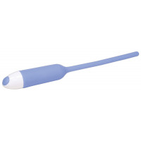 Стимулятор уретри You2Toys Silicone Dilator, голубий — Переглянути зображення 3