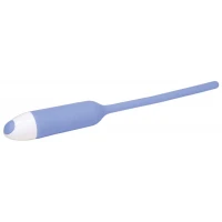 Стимулятор уретри You2Toys Silicone Dilator, голубий — Переглянути зображення 3