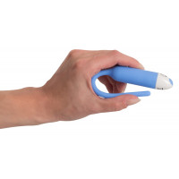 Стимулятор уретри You2Toys Silicone Dilator, голубий — Переглянути зображення 5