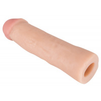 Насадка на член You2Toys Big White Sleeve — Переглянути зображення 4