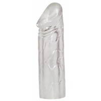 Насадка на член You2Toys Mega Dick Sleeve, прозора