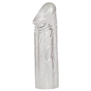 Насадка на член You2Toys Mega Dick Sleeve, прозора