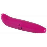Кліторальний вібратор G-Mate G-Spot Vibrator, рожевий