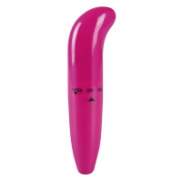 Кліторальний вібратор G-Mate G-Spot Vibrator, рожевий — Просмотреть изображение 3