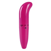 Кліторальний вібратор G-Mate G-Spot Vibrator, рожевий — Переглянути зображення 3