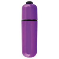 Кліторальний вібратор You2Toys Smile Little Thing Vibrator, фіолетовий — Просмотреть изображение 3