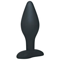 Анальна пробка Black Velvets Large