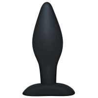 Анальна пробка Black Velvets Large — Просмотреть изображение 3