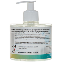 Анальний лубрикант H2O ANAL GEL 300ML