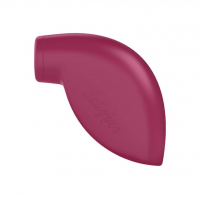 Симулятор вакуумний для жінок Satisfyer One Night Stand, бордовий