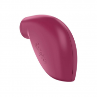 Симулятор вакуумний для жінок Satisfyer One Night Stand, бордовий — Просмотреть изображение 4