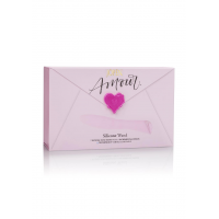 Вібратор JOPEN Amour Silicone Wand, рожевий