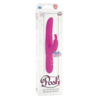 Вібратор Calexotics Posh Bounding Bunny, рожевий