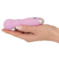 Кліторальний вібратор Mini Vibrator, рожевий