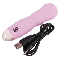 Кліторальний вібратор Mini Vibrator, рожевий — Переглянути зображення 3