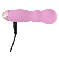 Кліторальний вібратор Mini Vibrator, рожевий — Переглянути зображення 4