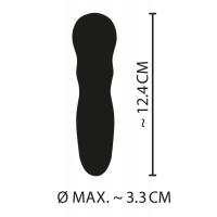 Кліторальний вібратор Mini Vibrator, рожевий — Переглянути зображення 5