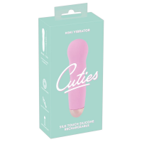 Кліторальний вібратор Mini Vibrator, рожевий — Переглянути зображення 6