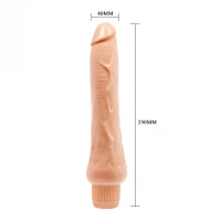 Вібратор Barbara Dryad Realistic Multi-Speed Vibrator 9,8 — Переглянути зображення 3