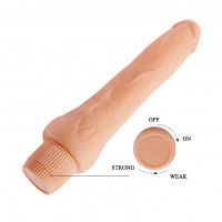 Вібратор Barbara Dryad Realistic Multi-Speed Vibrator 9,8 — Просмотреть изображение 6