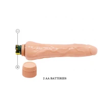 Вібратор Barbara Dryad Realistic Multi-Speed Vibrator 9,8 — Переглянути зображення 8