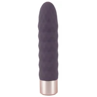 Вібратор Elegant Series Diamond Vibe, фіолетовий — Переглянути зображення 2