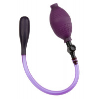 Анальний розширювач Bad Kitty Anal Balloon, фіолетовий