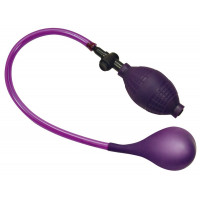 Анальний розширювач Bad Kitty Anal Balloon, фіолетовий — Просмотреть изображение 3