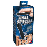 Насадка Anal Special Silicone
