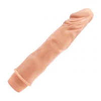 Вібратор DWARF Soft Skin, 21 см