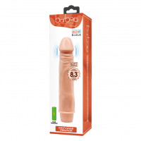 Вібратор DWARF Soft Skin, 21 см — Просмотреть изображение 7