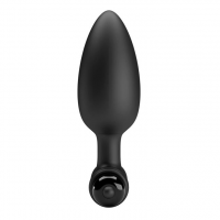 Анальна пробка PRETTY LOVE -VIBRA BUTT PLUG II — Просмотреть изображение 3