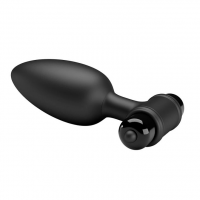Анальна пробка PRETTY LOVE -VIBRA BUTT PLUG II — Просмотреть изображение 4