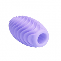 Мастурбатор PRETTY LOVE - Romantic double sided egg PURPLE