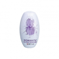 Мастурбатор PRETTY LOVE - Romantic double sided egg PURPLE — Просмотреть изображение 4