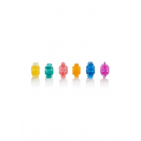 Ерекційне кільце SENSO RINGS 6 PAK ASSORTI